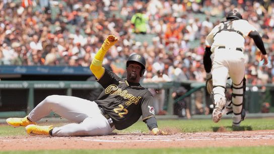 Final: Pirates 9, Giants 4 taken in San Francisco (Live coverage)